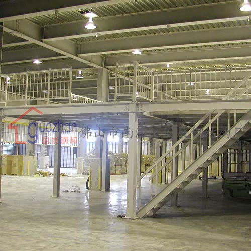 鋼構(gòu)平臺 (7)