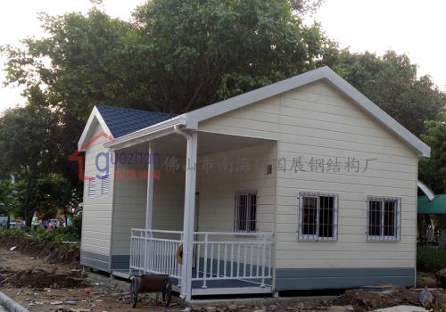 豪華坡頂板房 (11)